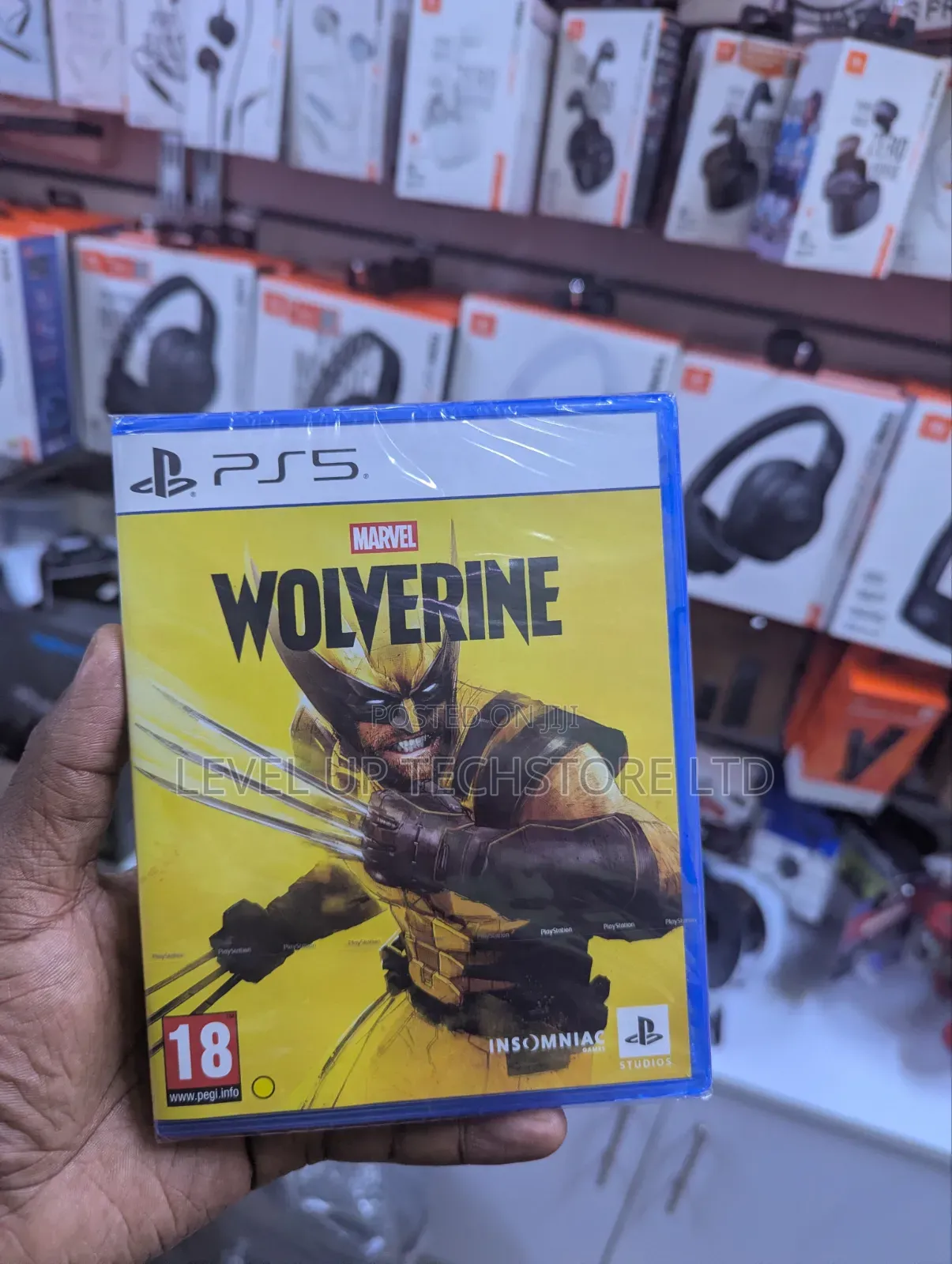 Marvel's Wolverine PS5