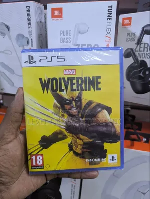 Marvel's Wolverine PS5