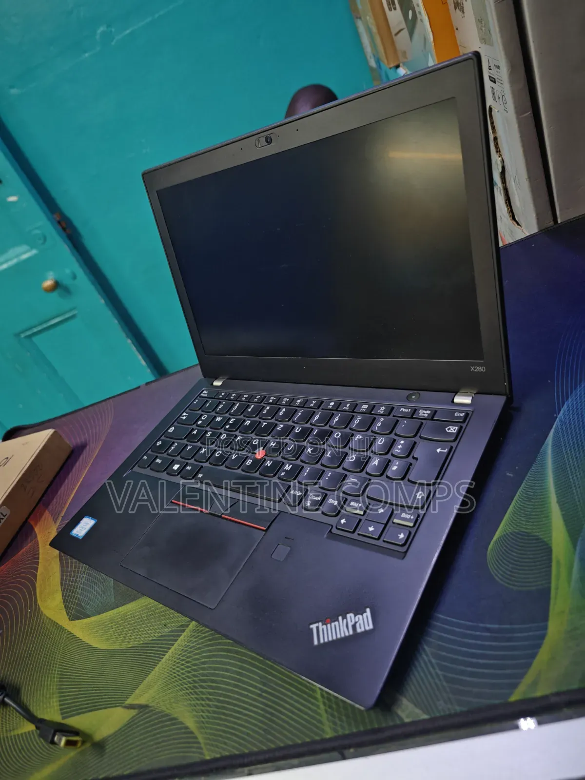 Laptop Lenovo ThinkPad X280 8GB Intel Core i5 SSD 256GB
