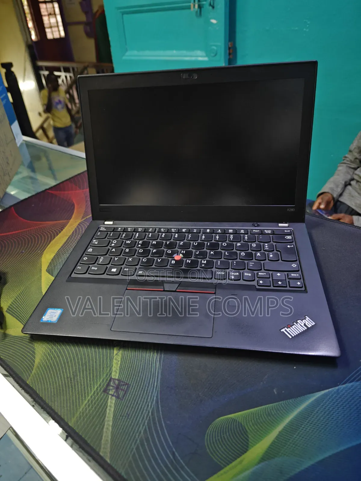 Laptop Lenovo ThinkPad X280 8GB Intel Core i5 SSD 256GB