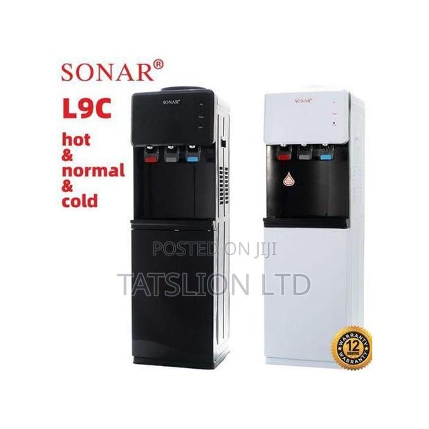 Sonar Hot and Normal Water Dispenser - thumbnail 2
