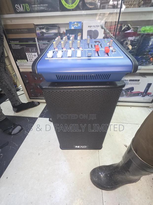 Bar Sound System