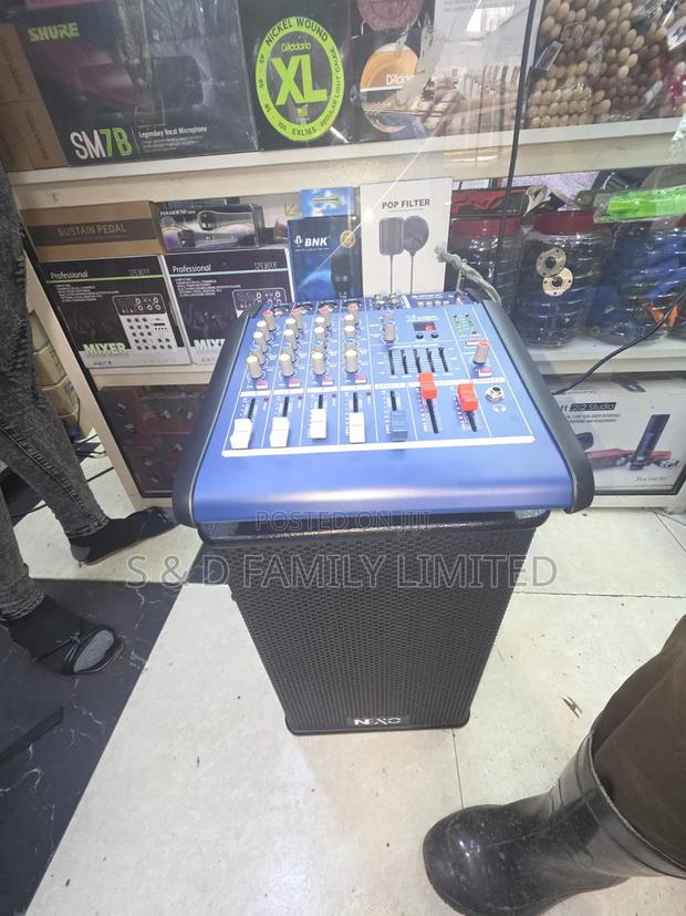 Bar Sound System - thumbnail 3