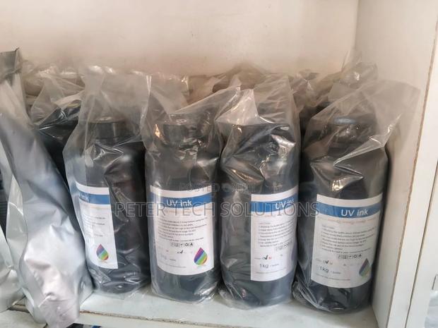 UV Digital Printer Inks 1 LITRE AVAILABLE - main view