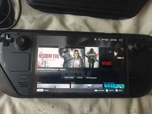 Steam Deck OLED