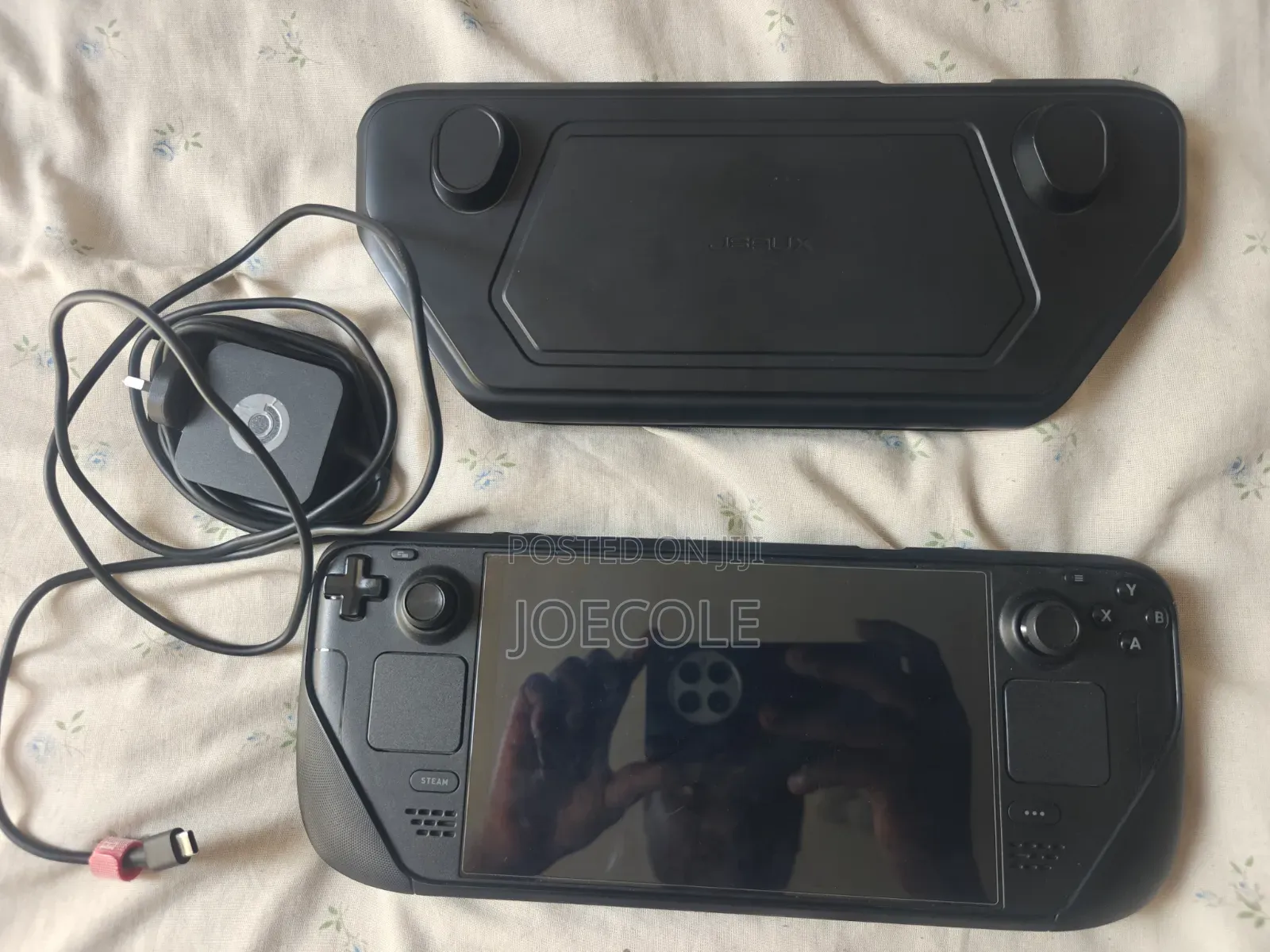 Steam Deck OLED