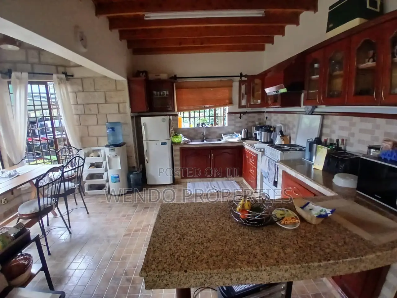 Furnished 2bdrm House in Karen C for rent