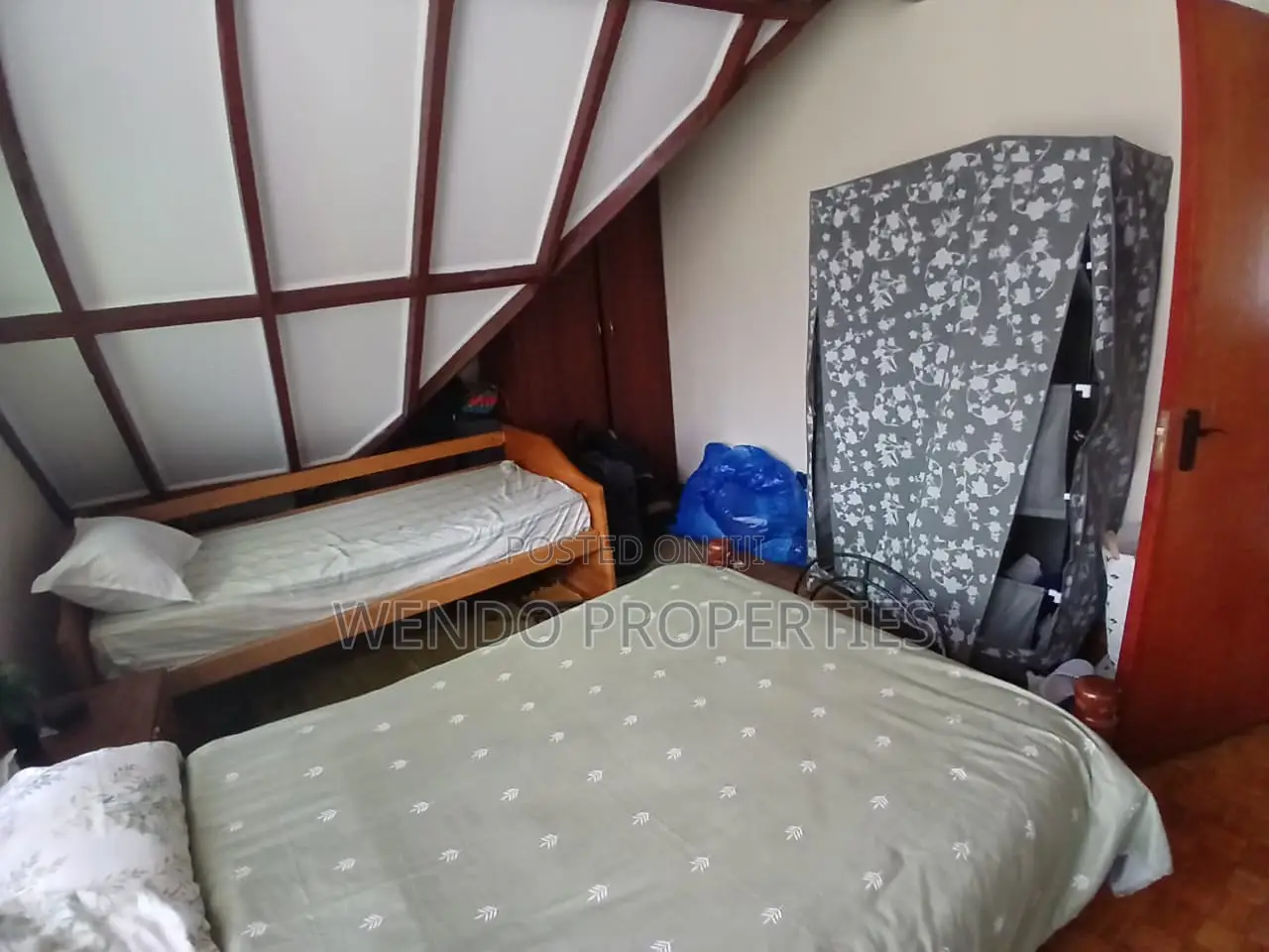 Furnished 2bdrm House in Karen C for rent