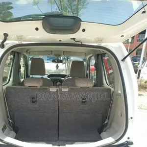 Suzuki Wagon R 2017 White