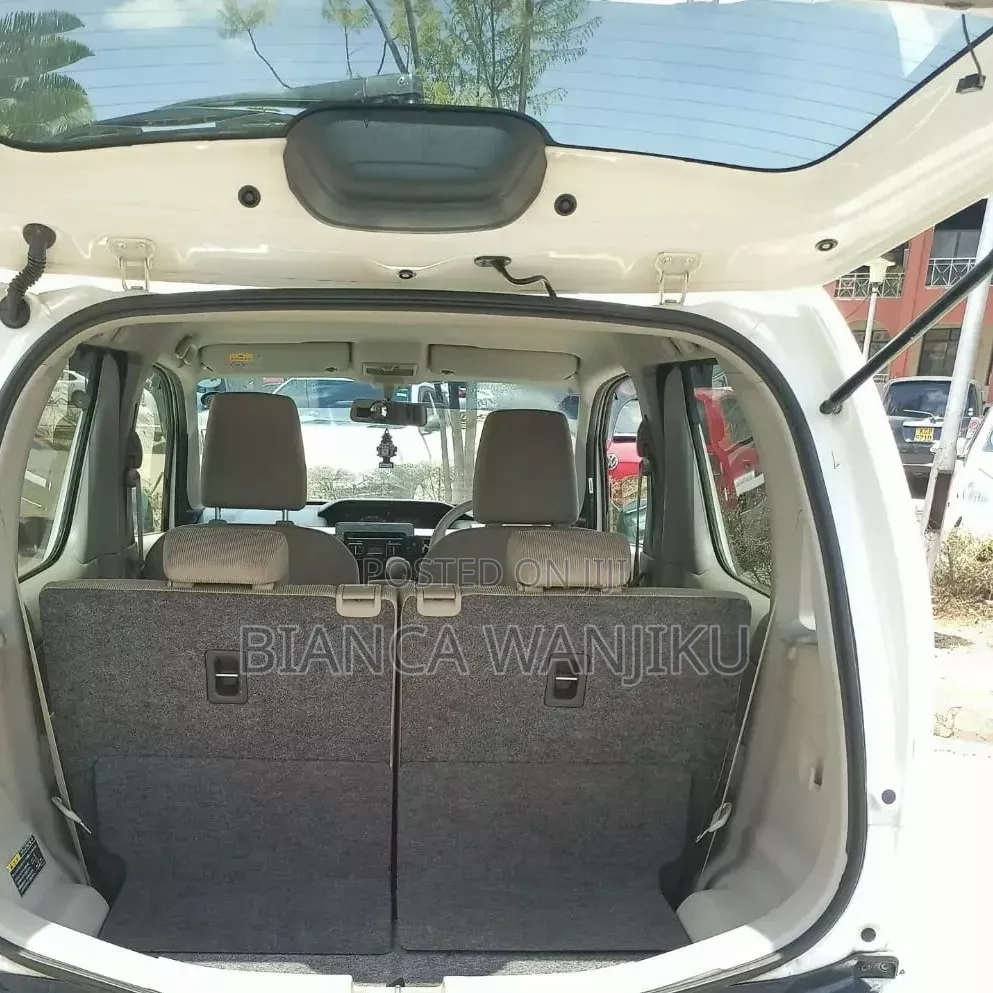 Suzuki Wagon R 2017 White
