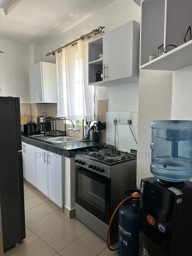 Spacious 1bedroom in Ruakz - thumbnail 3