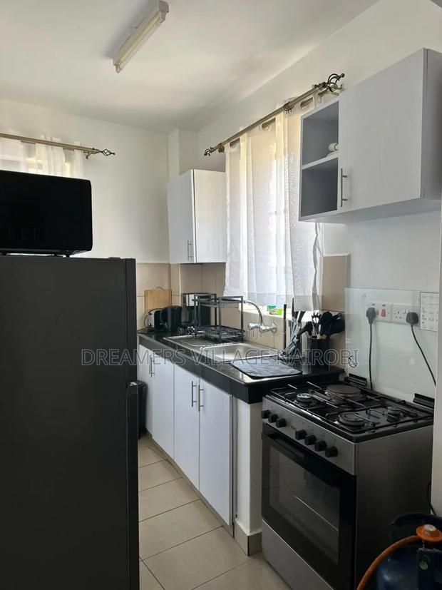 Spacious 1bedroom in Ruakz - thumbnail 5