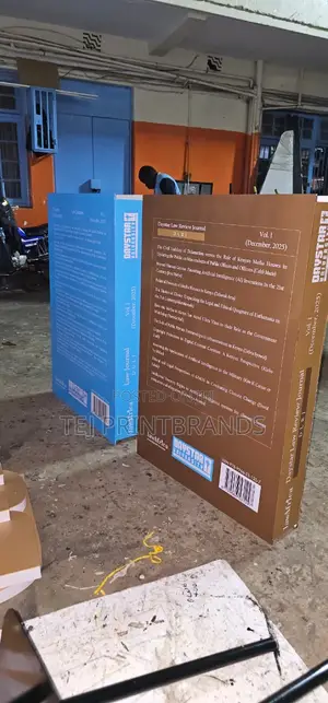 Dummy Book Branding
