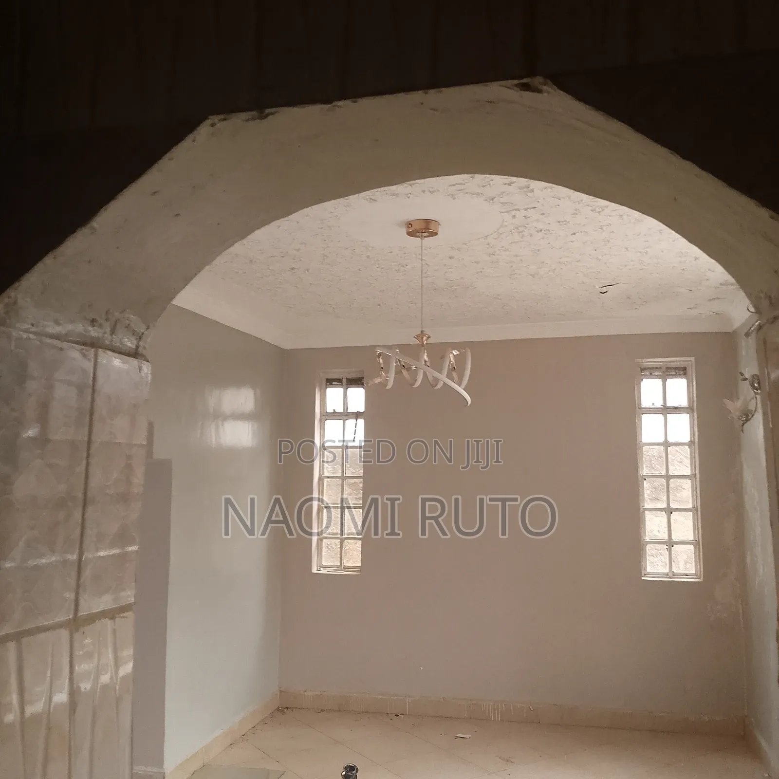 4bdrm Maisonette in 92Airview, Complex Utawala for rent