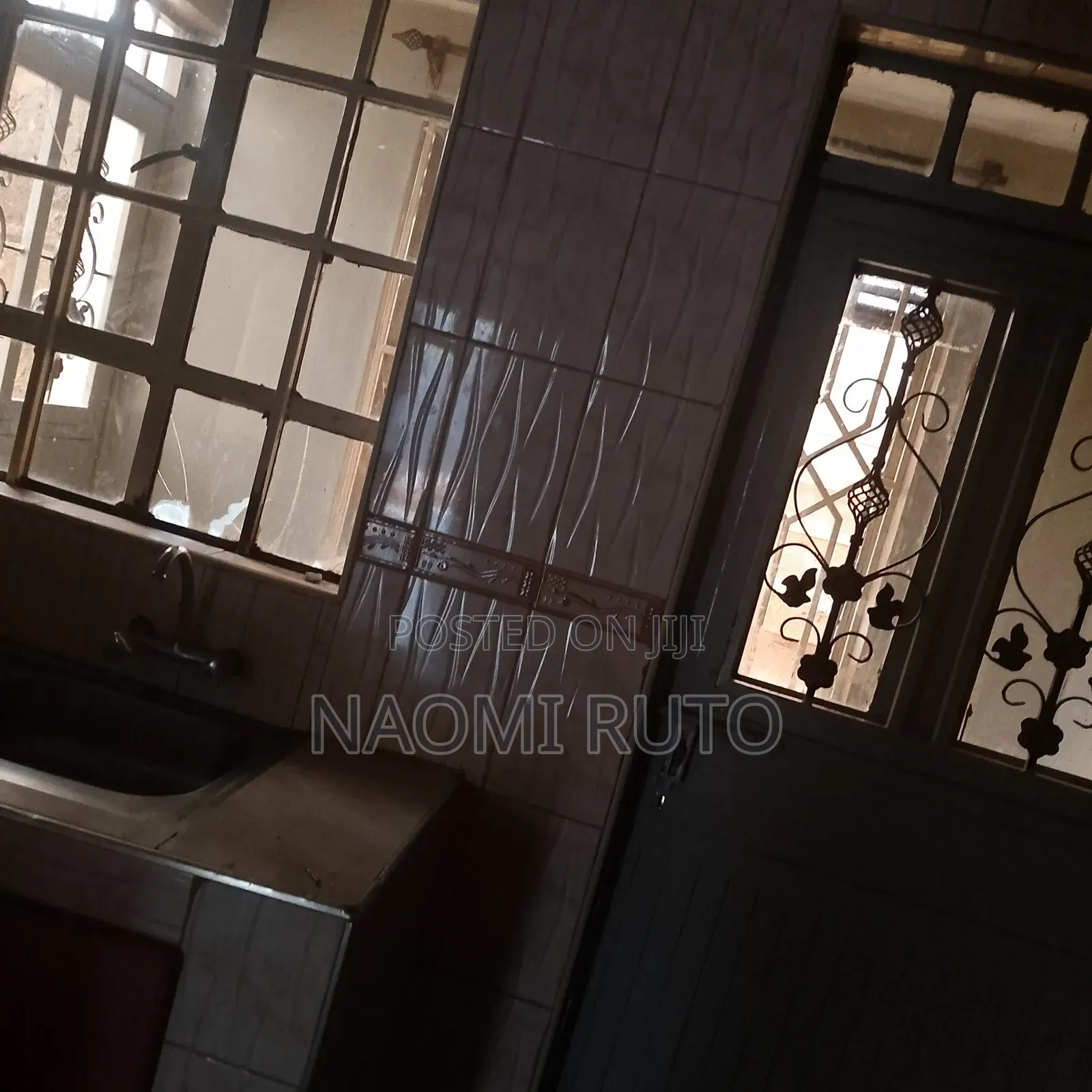 4bdrm Maisonette in 92Airview, Complex Utawala for rent