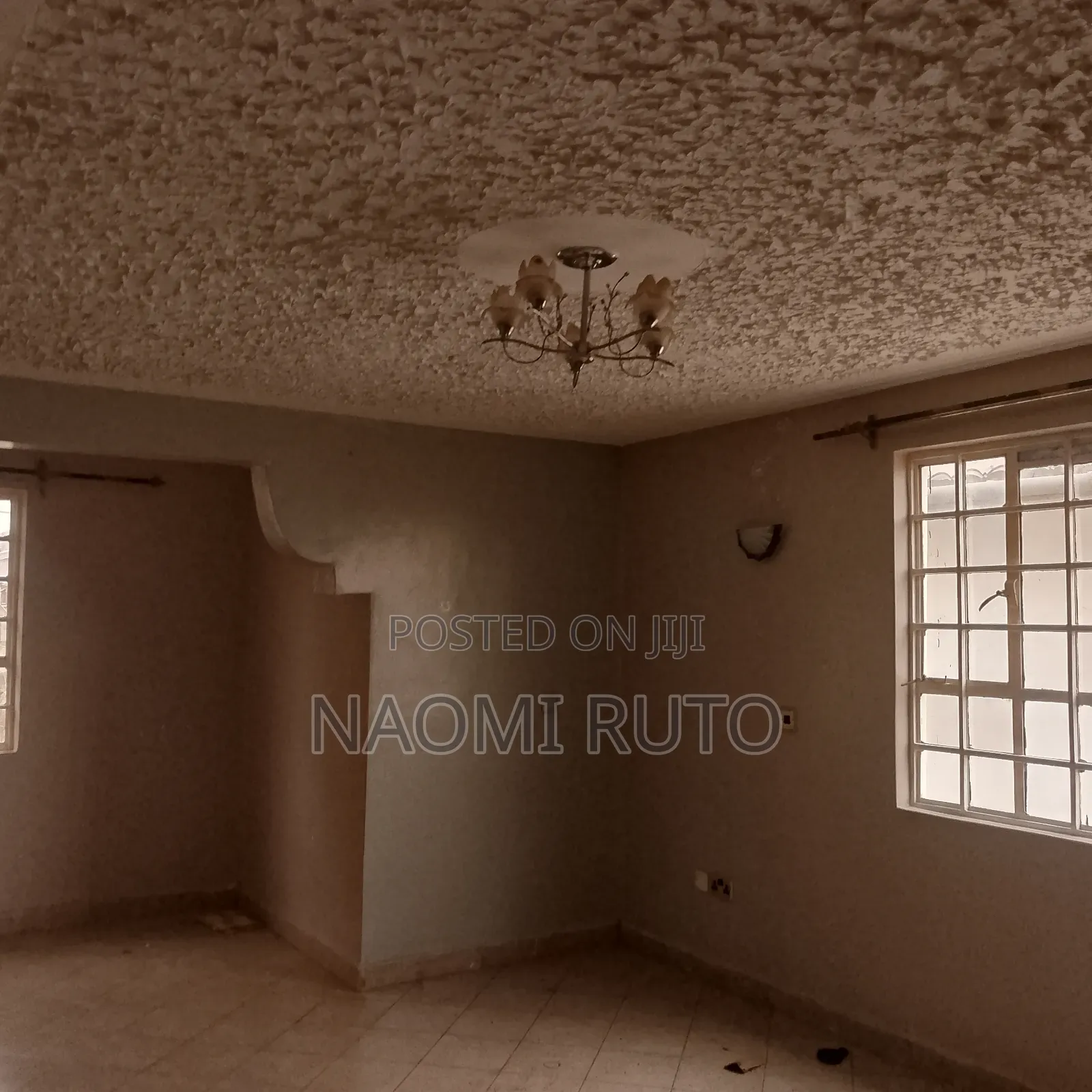 4bdrm Maisonette in 92Airview, Complex Utawala for rent