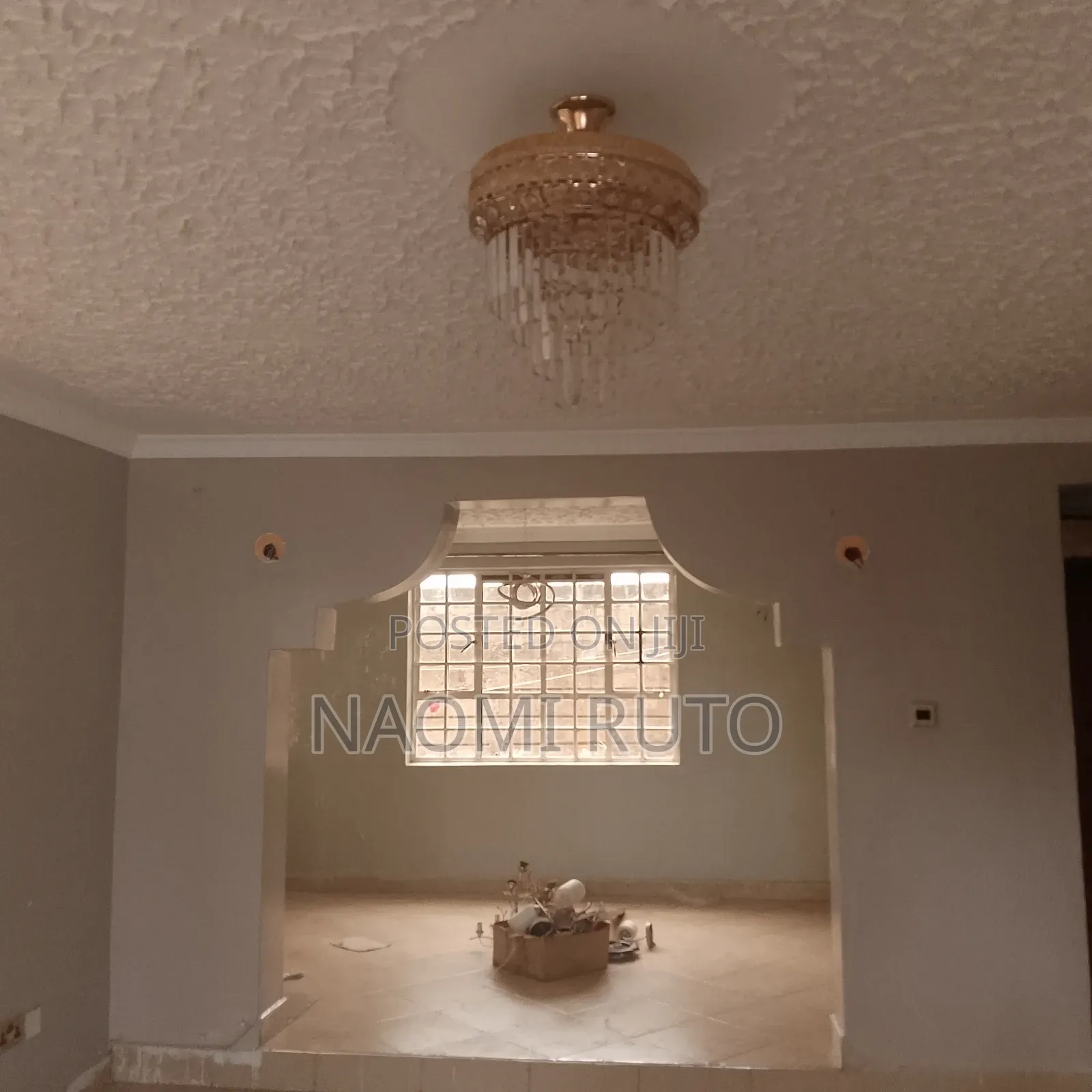 4bdrm Maisonette in 92Airview, Complex Utawala for rent