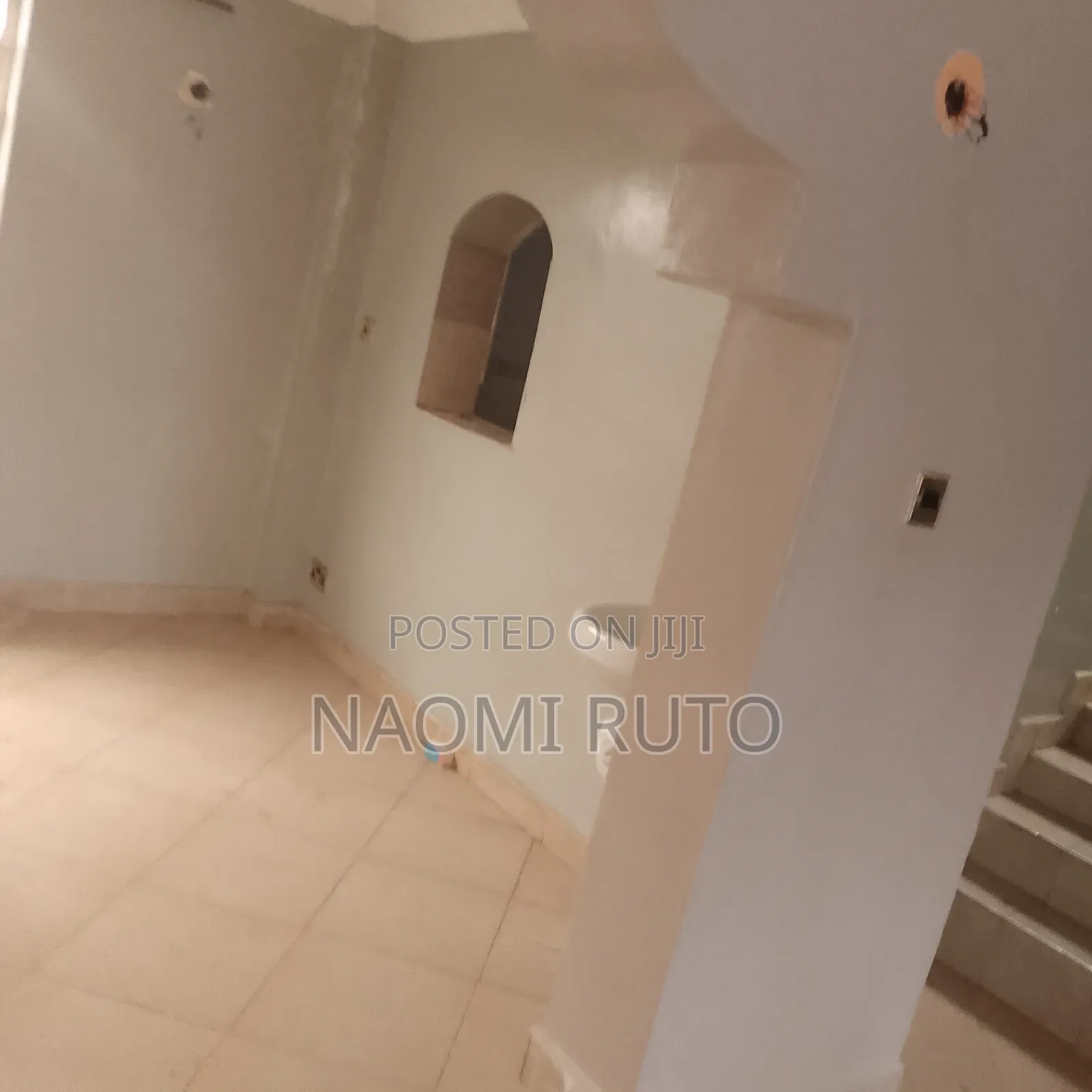 4bdrm Maisonette in 92Airview, Complex Utawala for rent