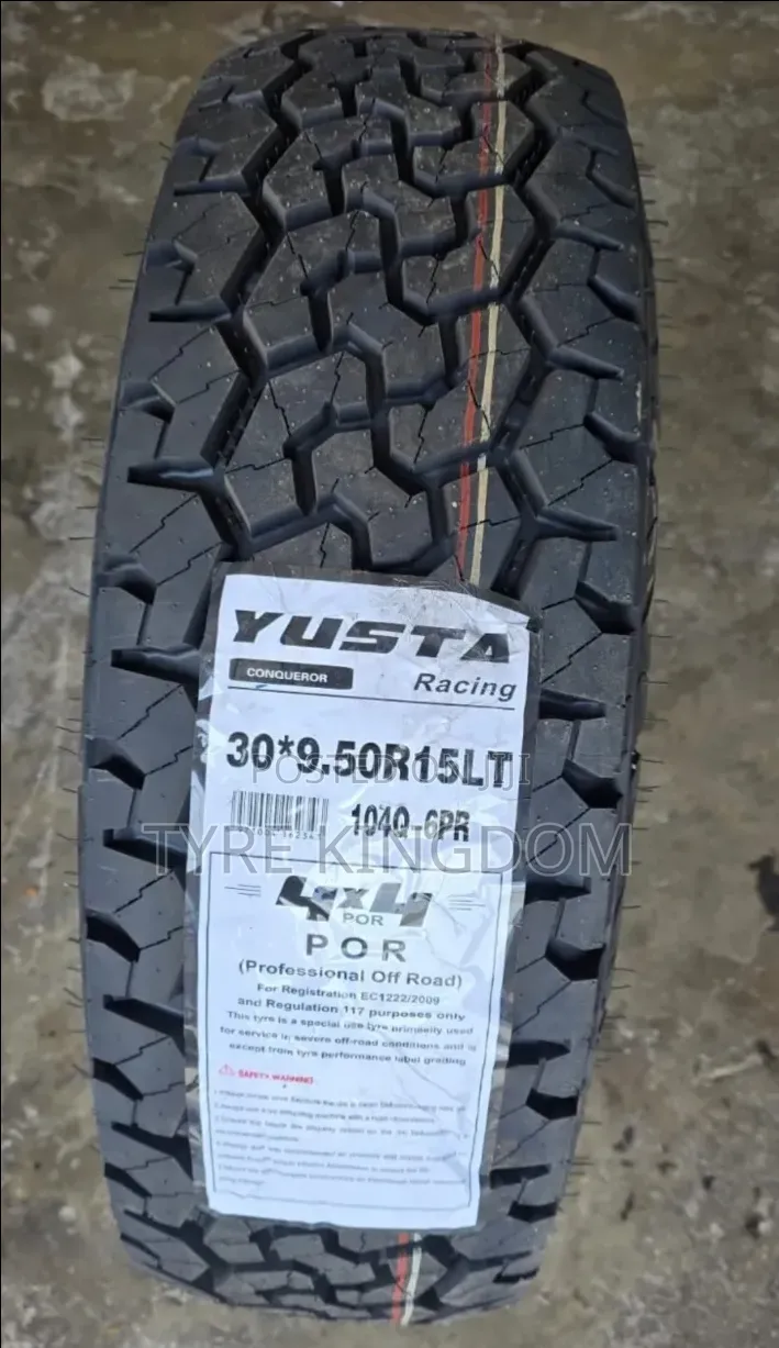 30*9.50R15 Yusta Tyres