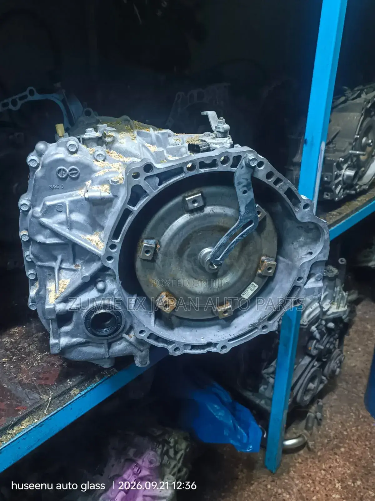 2zr Gearbox