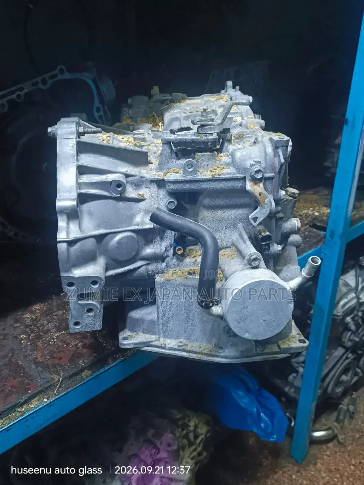2zr Gearbox