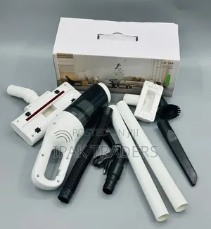 High-Power Cordless Handheld Vacuum Cleaner Portable USB Rechargeable