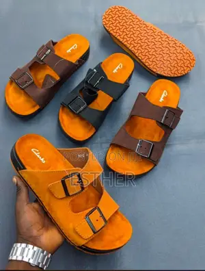 Men Clark's Sandals