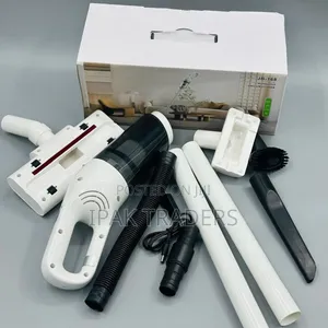 High-Power Cordless Handheld Vacuum Cleaner Portable USB Rechargeable
