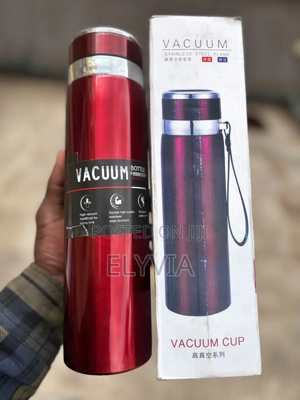 Vacuum Flask 1000ml