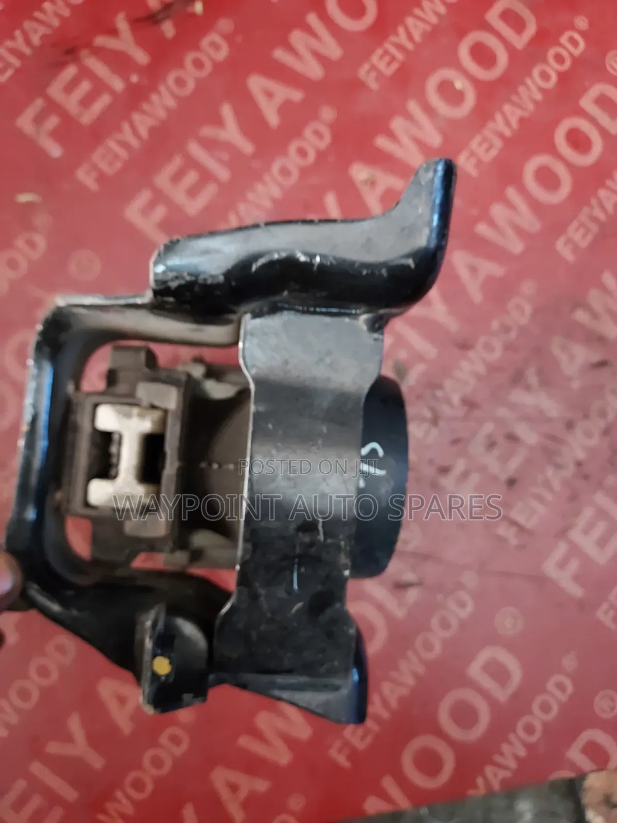 Engine Mount Nissan Hr12,Note E12 Supercharge