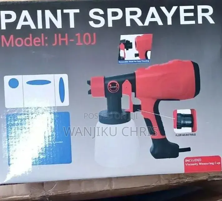 Makita Paint Sprayer