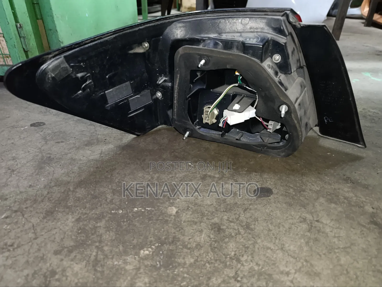 Premio 260 Taillight