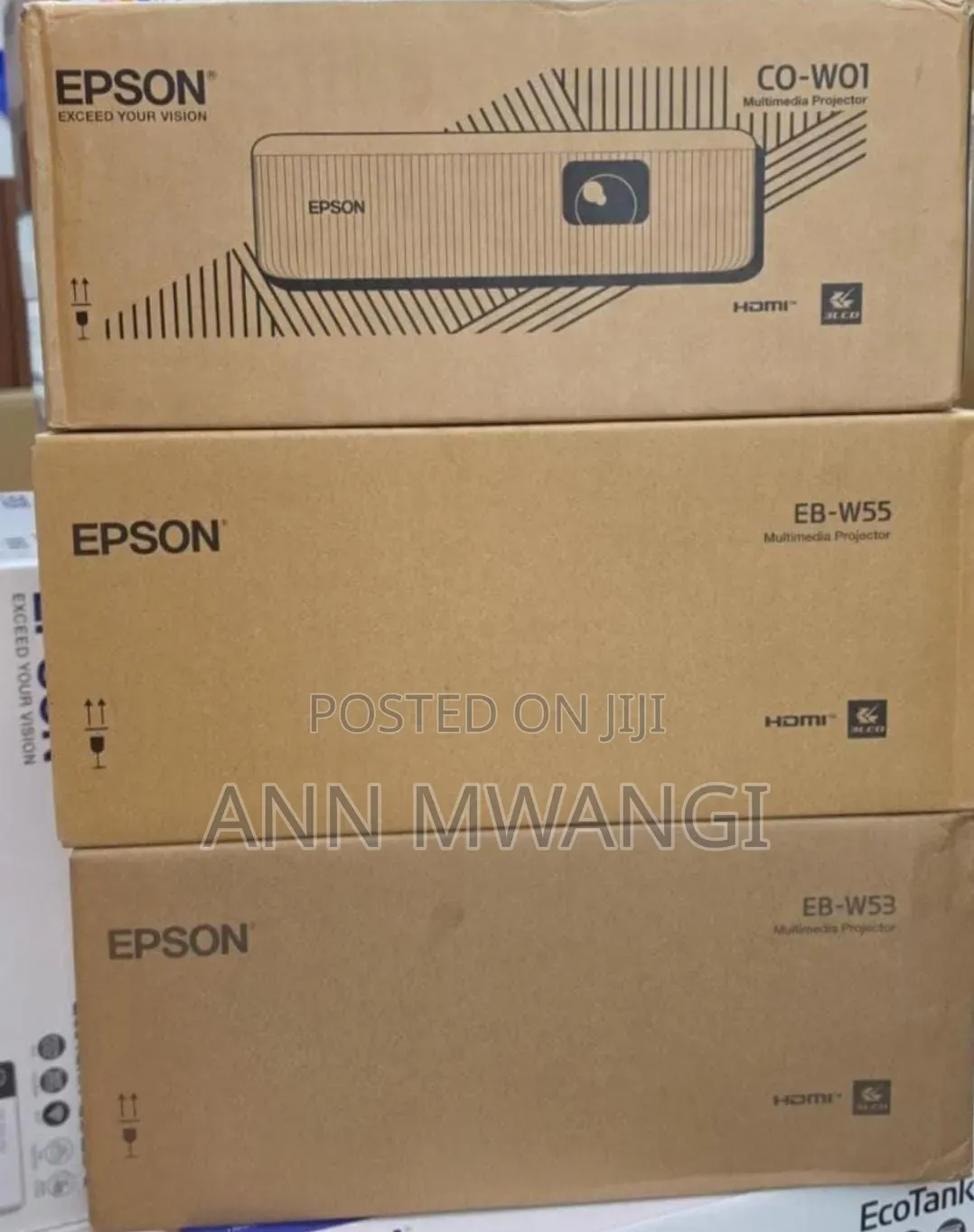 Epison Projector 994F