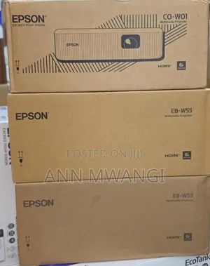 Epison Projector 994F