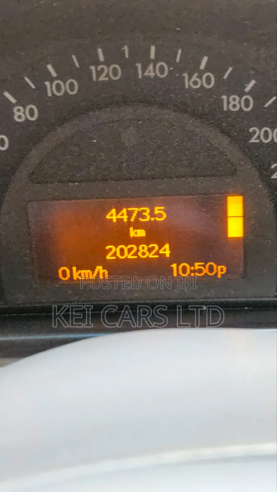 Mercedes-Benz C200 2003 Purple