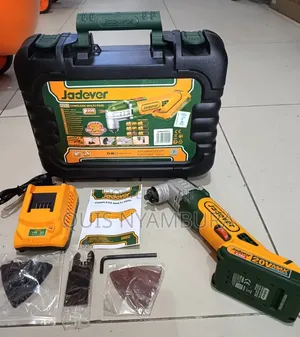 20v Jadever Cordless Multi-Tool/Jadever 20V Cordless Multi-Tool Kit