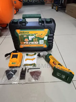 20v Jadever Cordless Multi-Tool/Jadever 20V Cordless Multi-Tool Kit