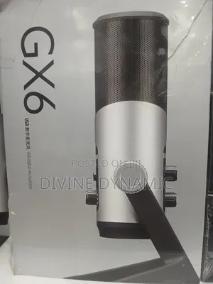 Takstar GX6 USB Microphone