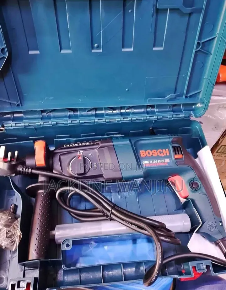 Bosch Professional GBH 2-26 DRE Rotary Hammer Drill