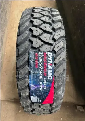 265/75r16 Dynamo Tyres