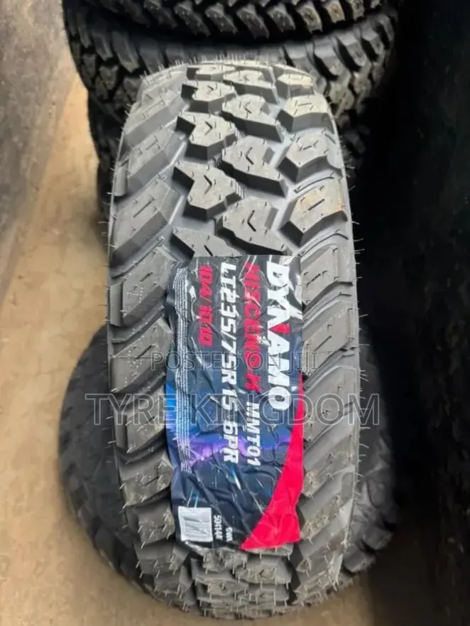 265/75r16 Dynamo Tyres