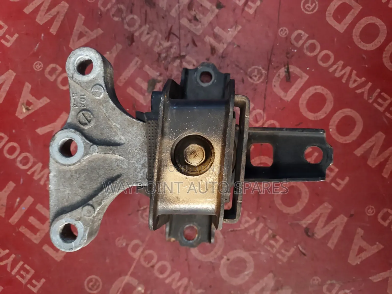 Engine Mounts Suzuki Alto New