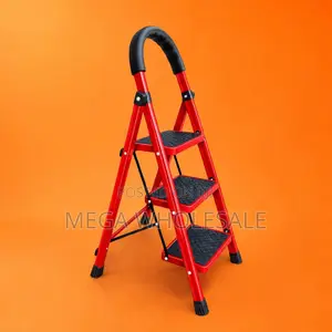 2,3,4 5 Step Folding Ladder Simple Folding for Professional