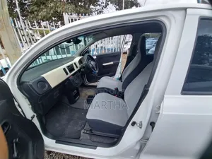Suzuki Alto 2018 White