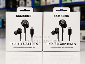 Samsung Type C AKG Wired Earphones