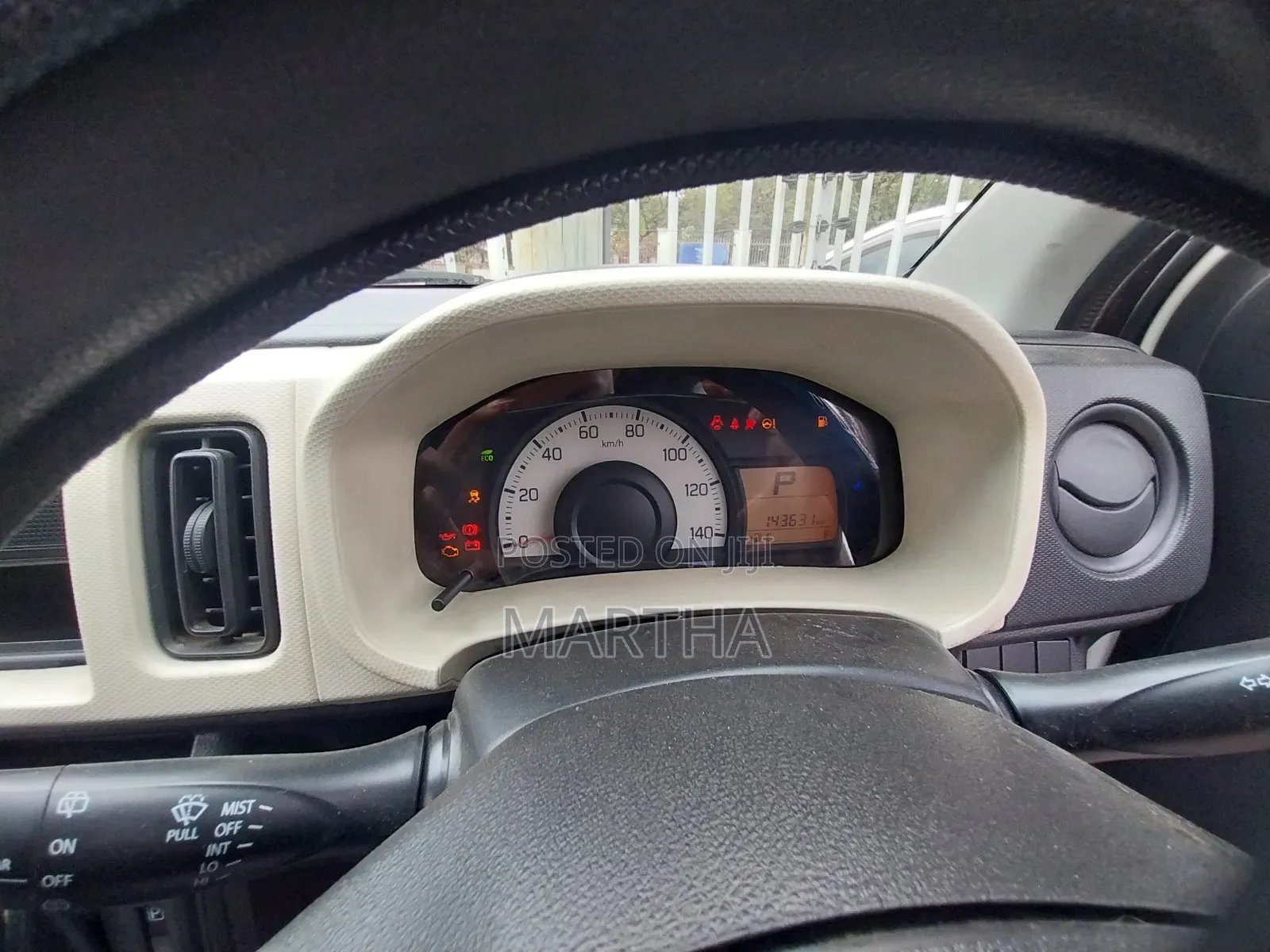 Suzuki Alto 2018 White