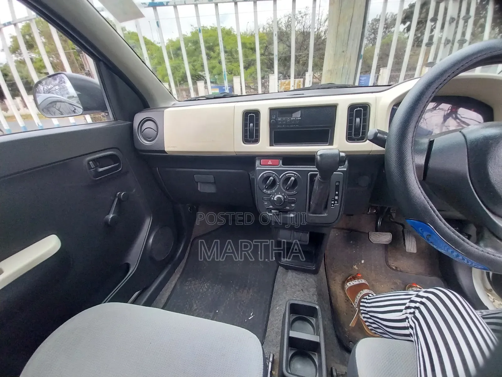 Suzuki Alto 2018 White