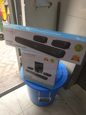 Vitron V35SB , 5.1 Wired Soundbar System