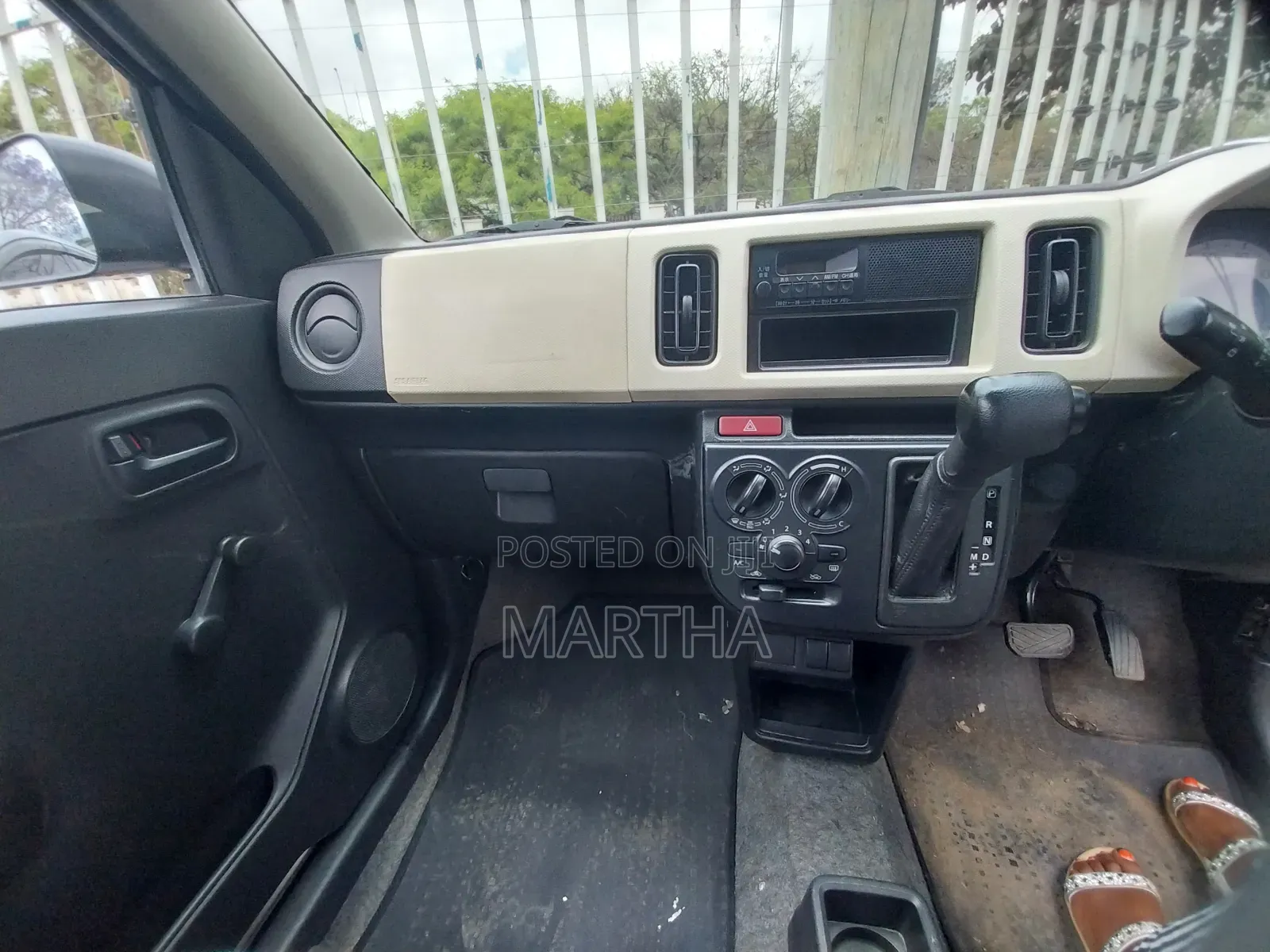 Suzuki Alto 2018 White