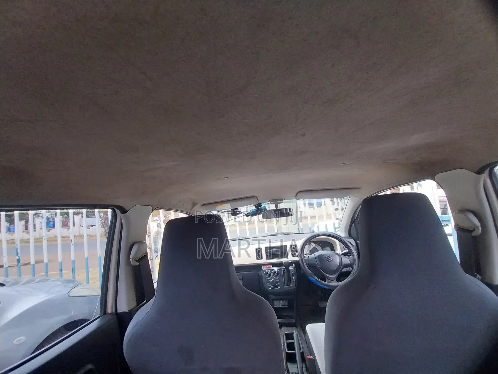 Suzuki Alto 2018 White